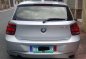 Sell White 2012 Bmw 118D in Manila-3