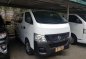 White Nissan Nv350 Urvan 2016 for sale in Antipolo-0