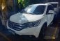 Sell White 2012 Honda Cr-V in Quezon City-1