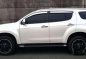 White Isuzu Mu-X 2015 for sale in Marikina-3