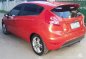 Sell Red 2011 Ford Fiesta in Manila-6