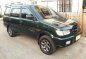 Sell Green 2002 Isuzu Crosswind in Imus -1