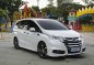 Selling White Honda Odyssey 2015 in Quezon City-1