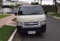 White Toyota Hiace 2015 for sale in Manual-0