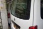 White Nissan Nv350 Urvan 2016 for sale in Antipolo-4