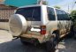 Sell Silver 1999 Isuzu Trooper at 76000 km -1