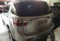 Sell Silver 2015 Isuzu Mu-X in Javier-4