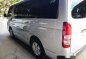 Silver Toyota Hiace 2017 for sale in Javier-6