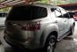 Sell Silver 2015 Isuzu Mu-X in Javier-5