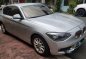 Sell White 2012 Bmw 118D in Manila-1