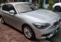 Sell White 2012 Bmw 118D in Manila-4