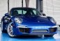 Sell Blue 2014 Porsche 911 in Quezon City-1