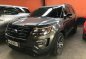 Sell Black 2017 Ford Explorer in Quezon City-2