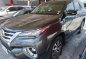 Grey Toyota Fortuner 2016 for sale in Automatic-3