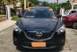 Black Mazda Cx-5 2013 for sale in Cebu City-0