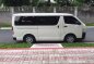 White Toyota Hiace 2015 for sale in Manual-1