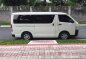 White Toyota Hiace 2015 for sale in Manual-1