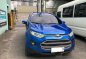Sell Blue 2014 Ford Ecosport in San Antonio-1