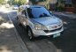 Selling Silver Honda Cr-V 2008 in Quezon City-4