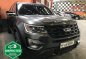 Sell Black 2017 Ford Explorer in Quezon City-0
