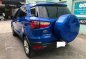 Sell Blue 2014 Ford Ecosport in San Antonio-6