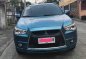 Selling Blue Mitsubishi Asx 2012 in Manila-0