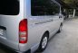 Silver Toyota Hiace 2017 for sale in Javier-4