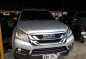 Sell Silver 2015 Isuzu Mu-X in Javier-1