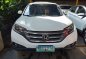Sell White 2012 Honda Cr-V in Quezon City-2