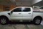 Selling White Ford Ranger 2014 in Mandaluyong-2
