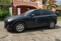 Black Mazda Cx-5 2013 for sale in Cebu City-2