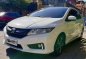 White Honda City 2017 for sale in Automatic-1