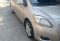 Beige Toyota Vios 2009 for sale in Automatic-2