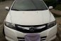 White Honda City 2010 for sale in Manila-0