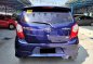 Sell Blue 2016 Toyota Wigo in Roxas-4