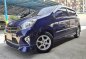 Sell Blue 2016 Toyota Wigo in Roxas-1