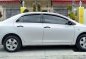 Silver Toyota Vios 2009 for sale in Manual-6