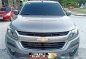 Grey Chevrolet Trailblazer 2018 for sale in Marikina-0