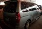 Sell Silver 2014 Hyundai Grand starex in Pasig-3