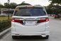 Selling White Honda Odyssey 2015 in Quezon City-3