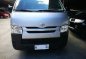 Silver Toyota Hiace 2017 for sale in Javier-0
