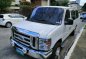 Sell White 2013 Ford E-350 in Pasig-2