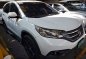 Sell White 2012 Honda Cr-V in Quezon City-3