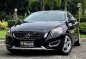 Sell Black 2011 Volvo S60 in Quezon City-2