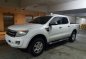 Selling White Ford Ranger 2014 in Mandaluyong-3