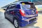 Sell Blue 2016 Toyota Wigo in Roxas-3