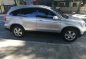 Selling Silver Honda Cr-V 2008 in Quezon City-9