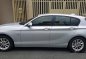Sell White 2012 Bmw 118D in Manila-2