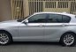 Sell White 2012 Bmw 118D in Manila-7