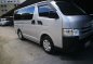 Silver Toyota Hiace 2017 for sale in Javier-2